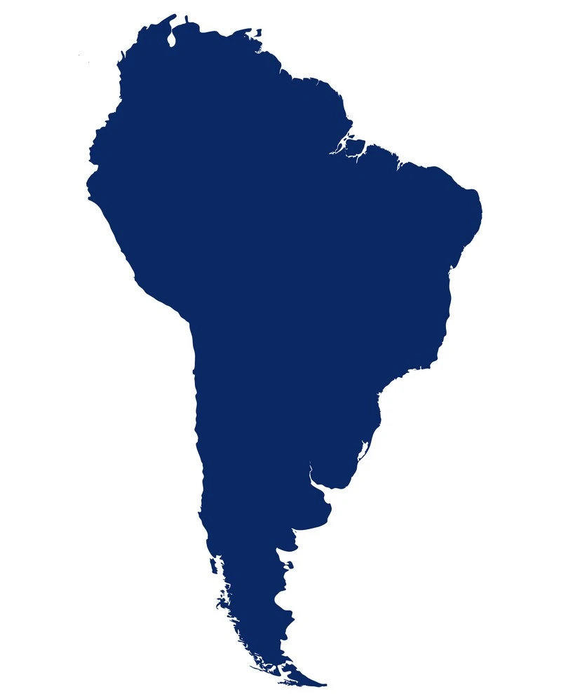 South America