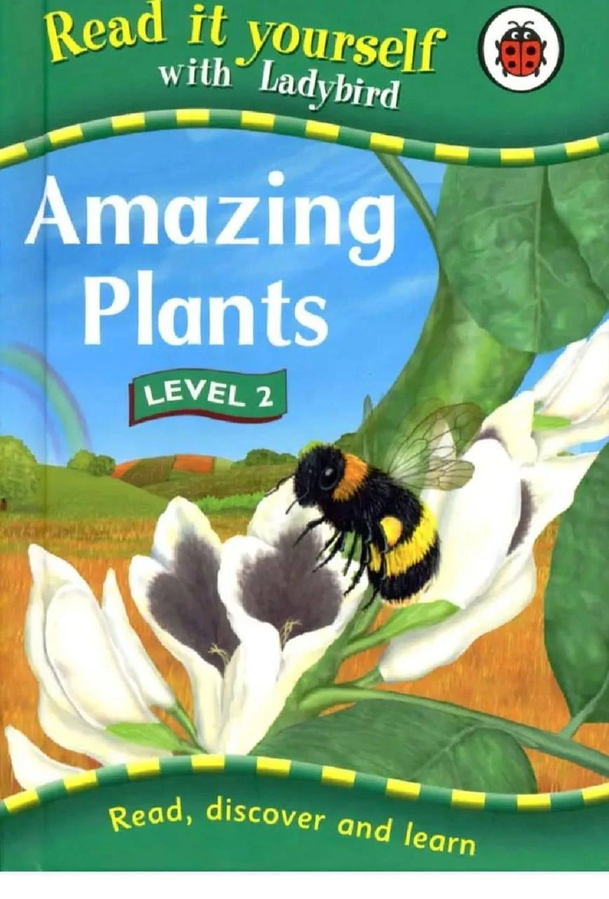 Amazing Plants