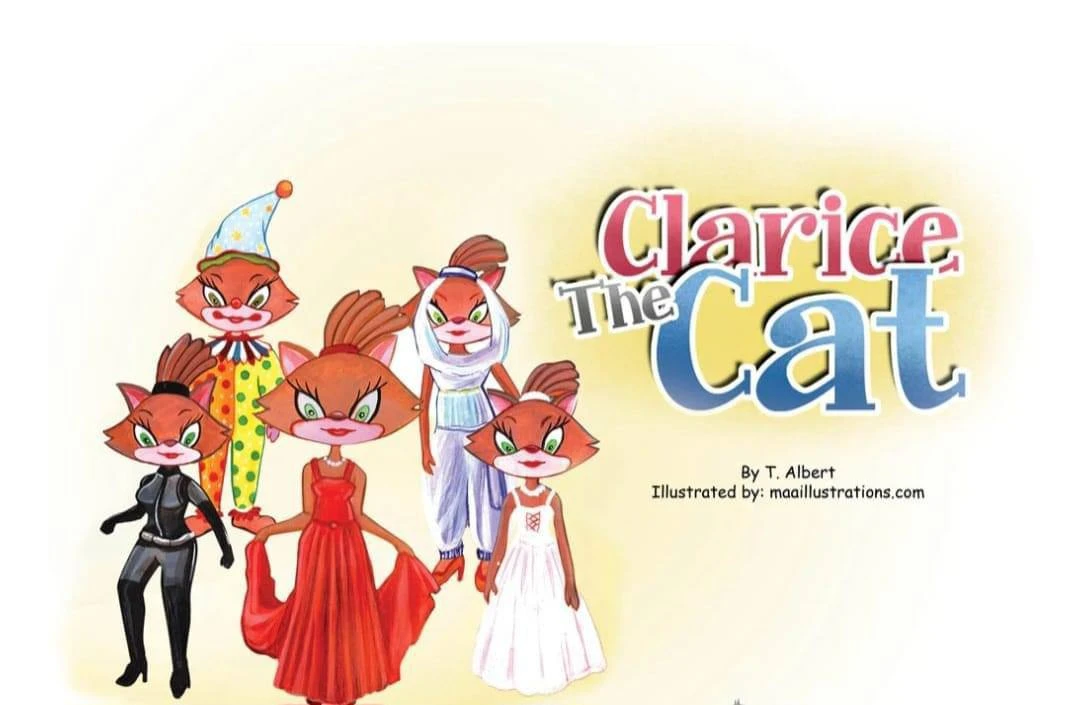 Clarice the Cat