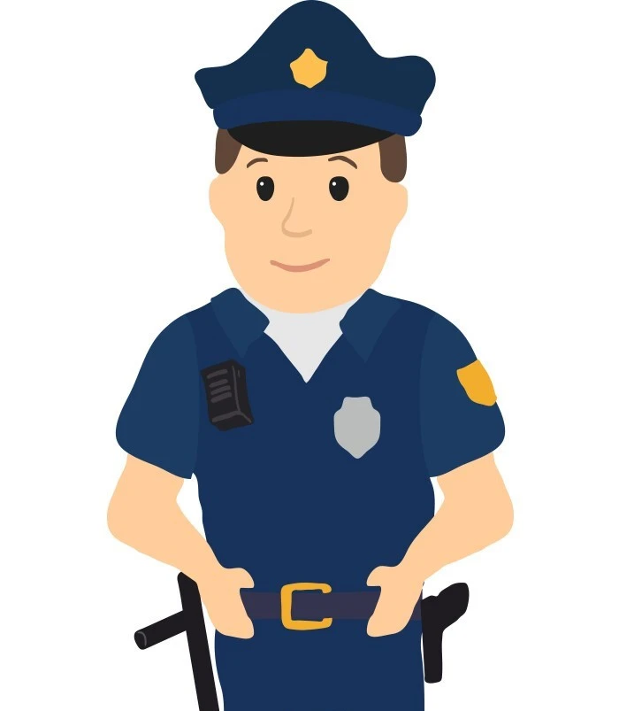 Policeman