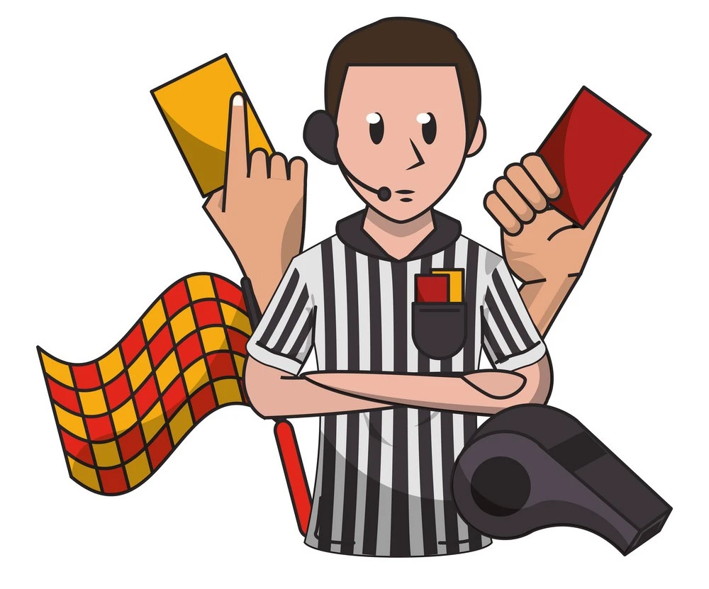Referee