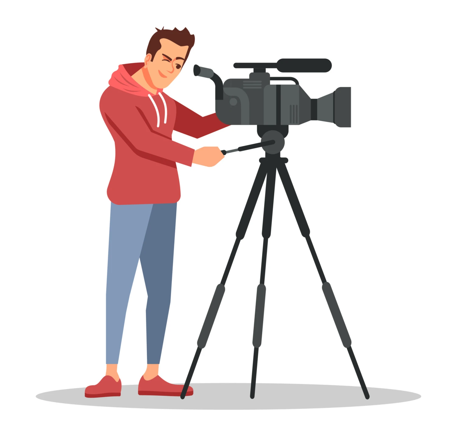 Camera-man