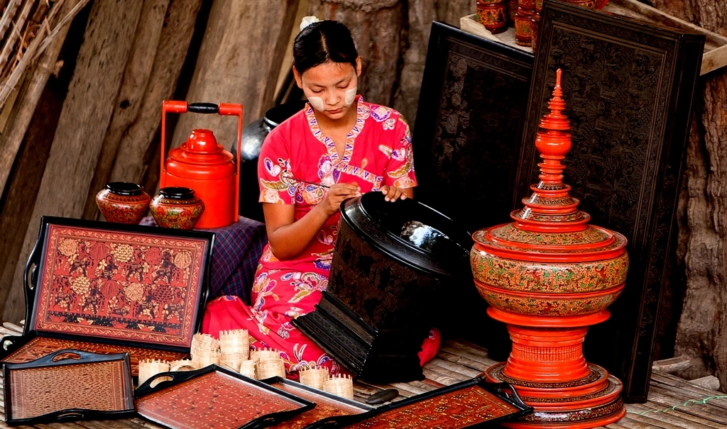 Lacquer Ware
