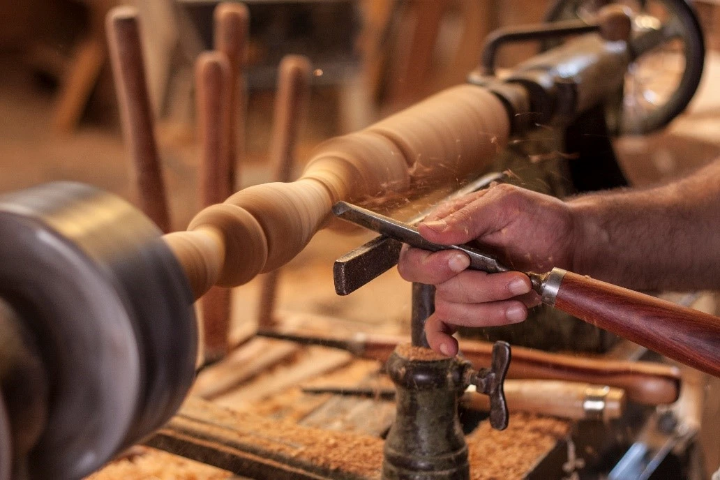Wood Turner