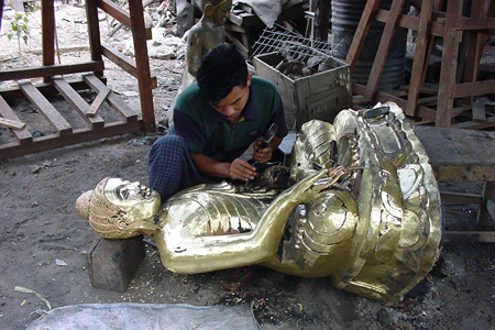 Bronze Casting
