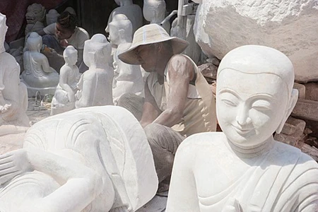 Stone Carving