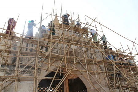 Brick Laying and Masonry