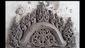 The Art of Floral Designs using masonry 
