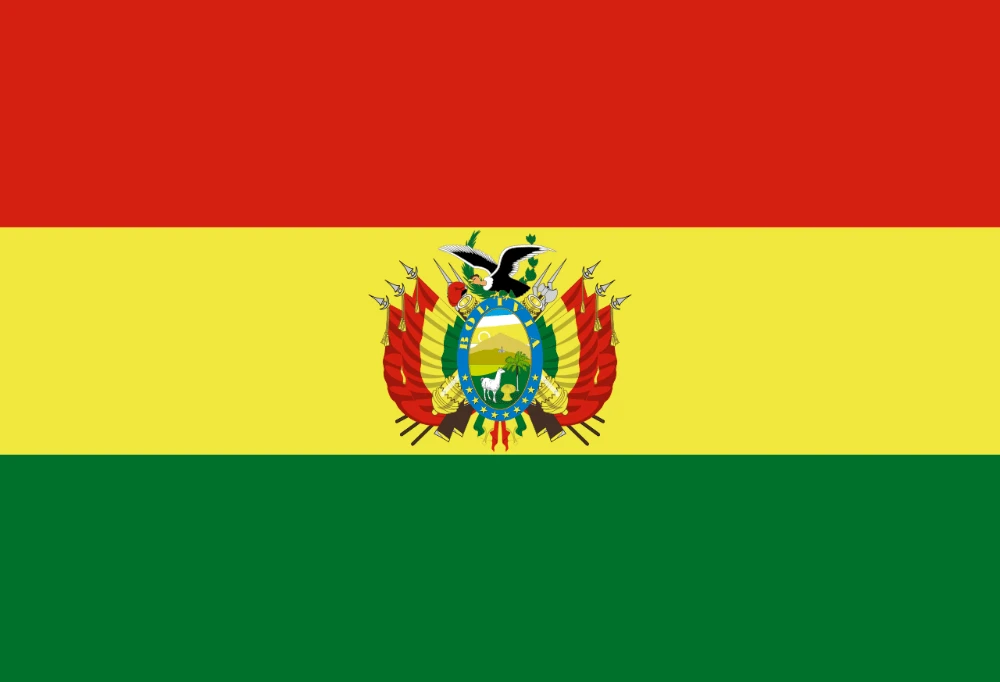 Plurinational State of Bolivia