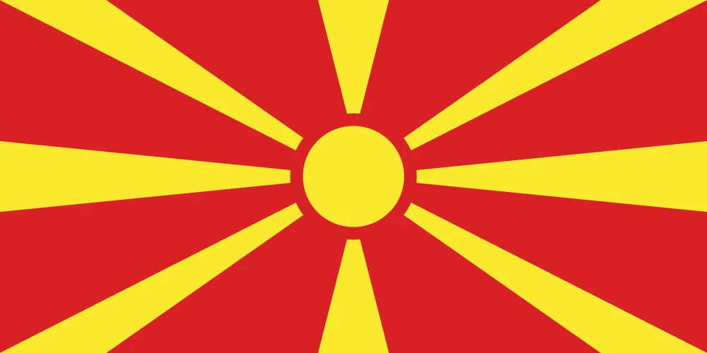 North Macedonia