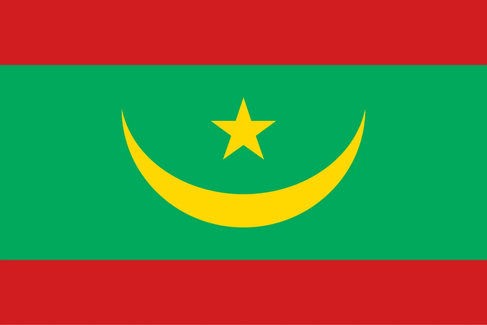 Mauritania